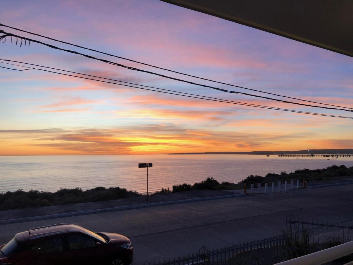Apartamento Vista Al Mar Puerto Madryn