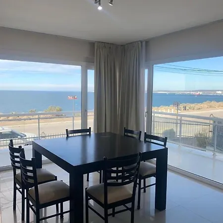 Vista Al Mar Apartment Puerto Madryn Exterior photo