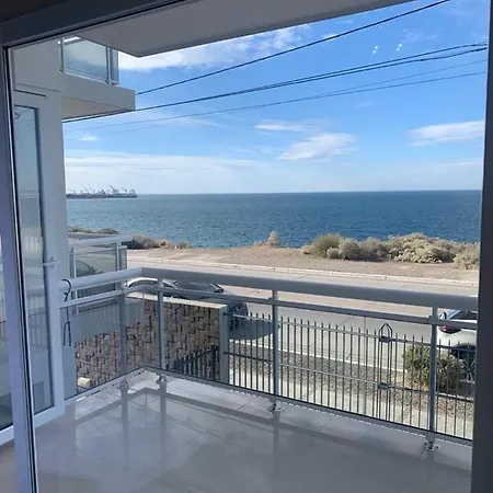 Vista Al Mar Apartment Puerto Madryn Exterior photo