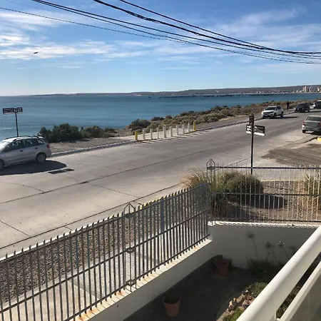 Vista Al Mar Apartment Puerto Madryn Exterior photo